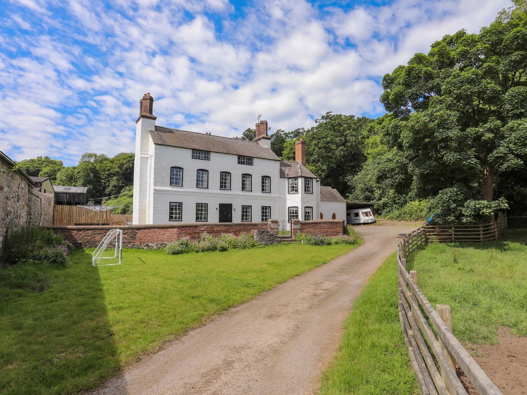 Plas Coch St Asaph Exterior foto