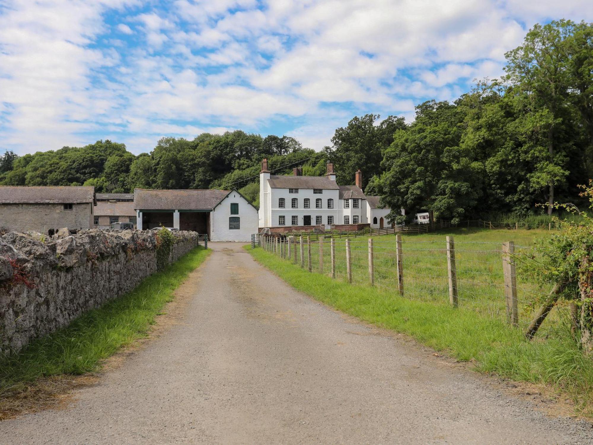 Plas Coch St Asaph Exterior foto
